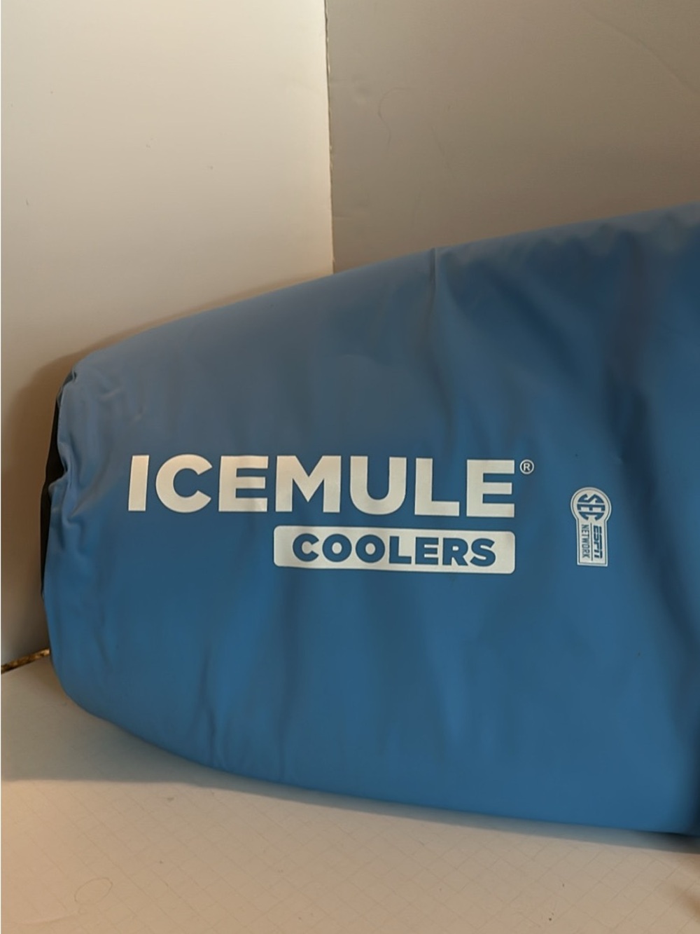 Coolers Blue Soft-Sided Cooler Sling - Picture 6 of 11